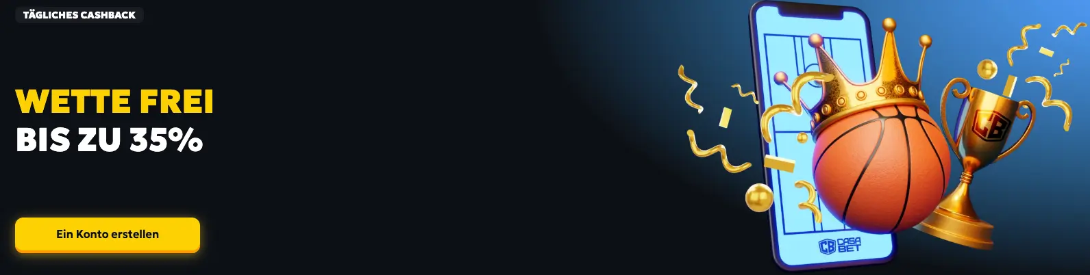 Casabet Cashback