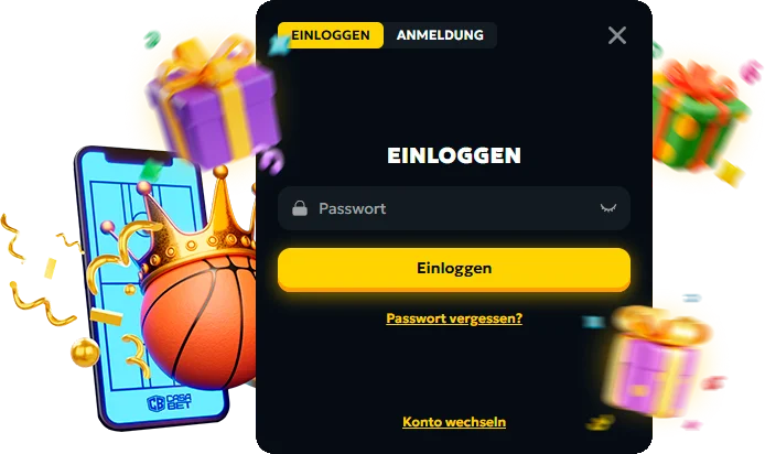 Casabet Login